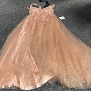 Cinderella divine dress M // 031244